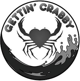 GETTIN' CRABBY trademark