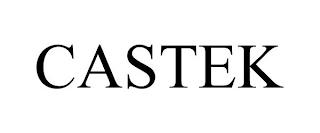 CASTEK trademark