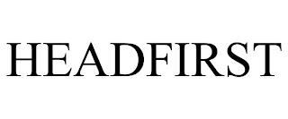 HEADFIRST trademark