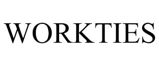 WORKTIES trademark