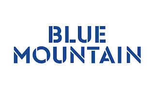 BLUE MOUNTAIN trademark