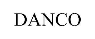 DANCO trademark