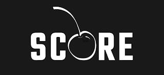 SCORE trademark