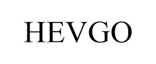 HEVGO trademark