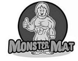 MONSTER MAT trademark