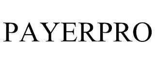 PAYERPRO trademark