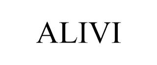 ALIVI trademark