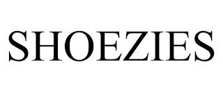 SHOEZIES trademark