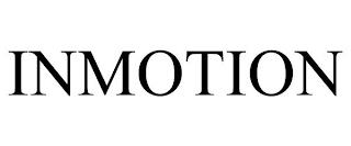 INMOTION trademark