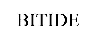 BITIDE trademark