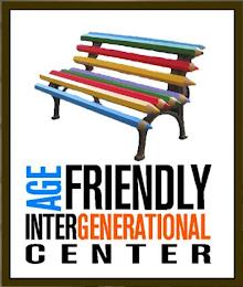 AGE FRIENDLY INTERGENERATIONAL CENTER trademark