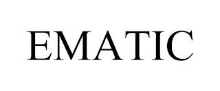 EMATIC trademark