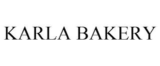 KARLA BAKERY trademark