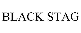 BLACK STAG trademark