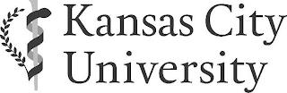 KANSAS CITY UNIVERSITY trademark