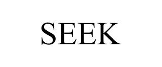 SEEK trademark