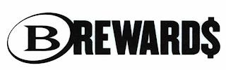 B REWARD$ trademark