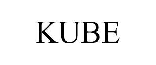 KUBE trademark