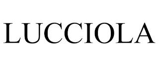 LUCCIOLA trademark