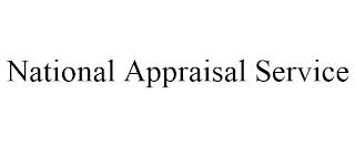 NATIONAL APPRAISAL SERVICE trademark