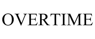 OVERTIME trademark