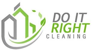 DO IT RIGHT CLEANING trademark