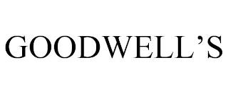 GOODWELL'S trademark