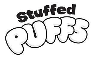 STUFFED PUFFS trademark