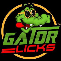 GATOR LICKS trademark