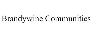 BRANDYWINE COMMUNITIES trademark