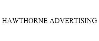 HAWTHORNE ADVERTISING trademark