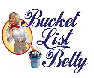 BUCKET LIST BETTY trademark