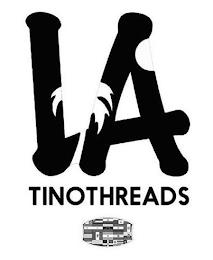 LA TINOTHREADS trademark