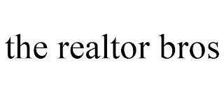 THE REALTOR BROS trademark