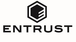 E ENTRUST trademark