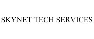 SKYNET TECH SERVICES trademark