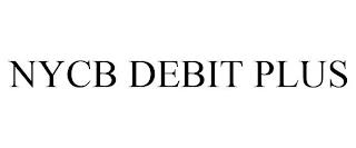 NYCB DEBIT PLUS trademark