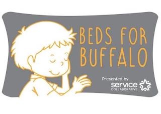 BEDS FOR BUFFALO PRESENTED BY SERVICE COLLABORATIVE trademark