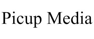 PICUP MEDIA trademark