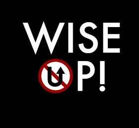 WISE UP! trademark