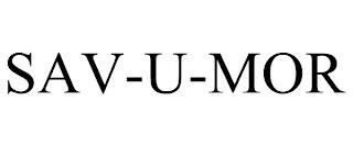 SAV-U-MOR trademark