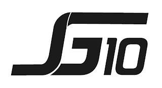 JG10 trademark