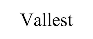 VALLEST trademark