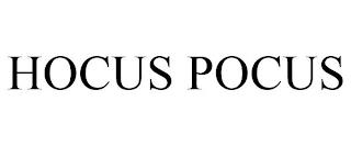 HOCUS POCUS trademark