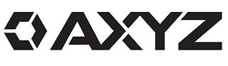 AXYZ trademark