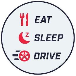 EAT SLEEP DRIVE Z trademark