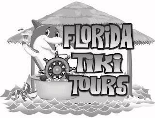 FLORIDA TIKI TOURS trademark