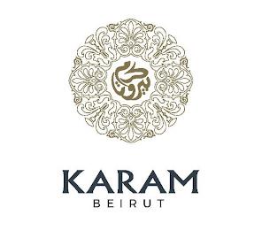 KARAM BEIRUT trademark