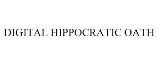 DIGITAL HIPPOCRATIC OATH trademark