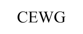 CEWG trademark